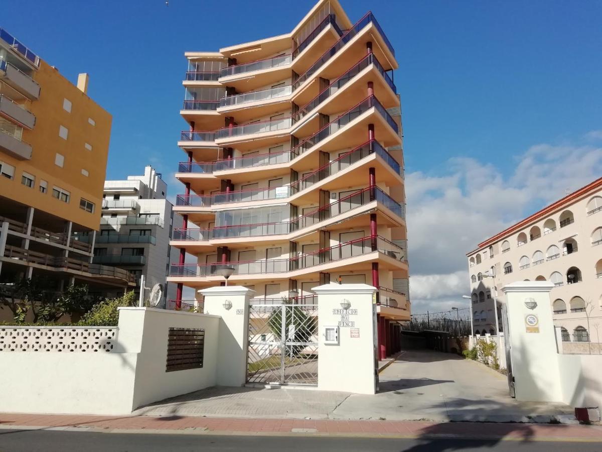 Apartamento Da Vinci 5 Inmomart Peñíscola Eksteriør bilde